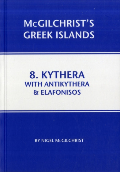 Kythera with Antikythera  Elafonisos : 8