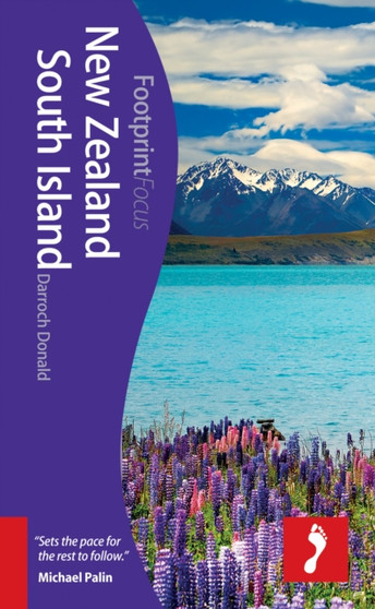 New Zealand South Island Footprint Focus Guide