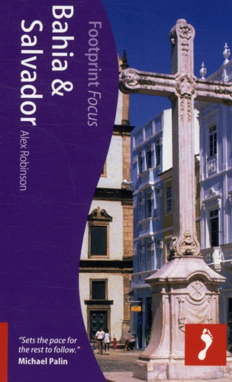 Bahia  Salvador Footprint Focus Guide
