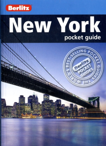 Berlitz: New York Pocket Guide