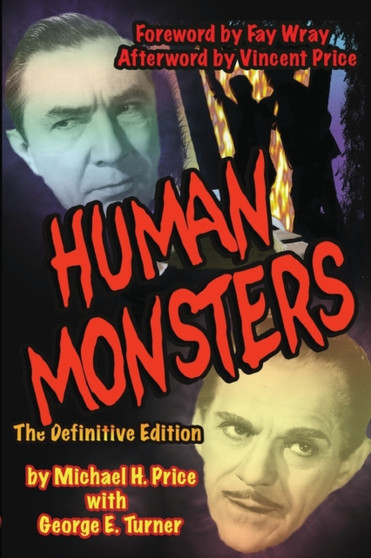 Human Monsters : The Definitive Edition by George Turner - Paperback