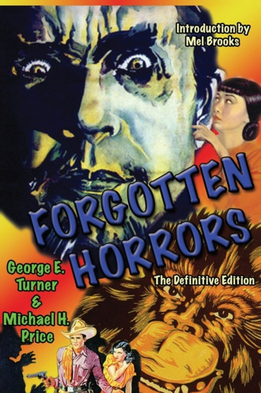Forgotten Horrors : The Definitive Edition : 1 by George Turner - Paperback