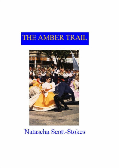 The Amber Trail : A Journey of Discovery by Bicycle Through Eastern Europe