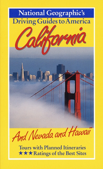 California and Nevada and Hawaii