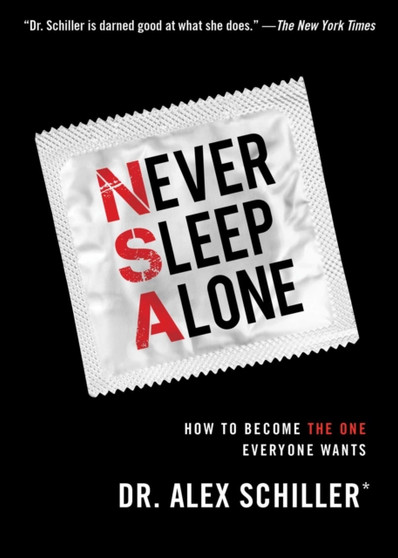 Never Sleep Alone by Dr.Alex Schiller - Paperback