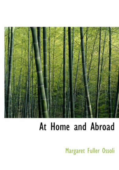 At Home and Abroad