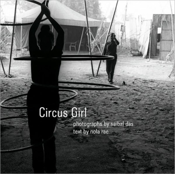 Circus Girl by Nola Rae - Hardback