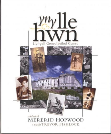 Yn y Lle Hwn - Llyfrgell Genedlaethol Cymru