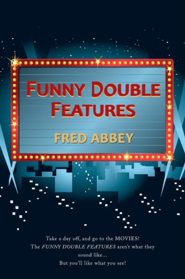 Funny Double Features by Fred Abbey - Paperback