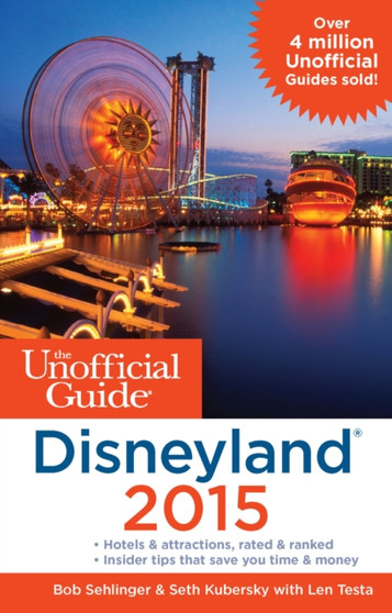 The Unofficial Guide to Disneyland