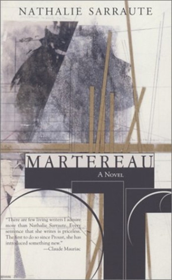 Martereau by Nathalie Sarraute - Paperback