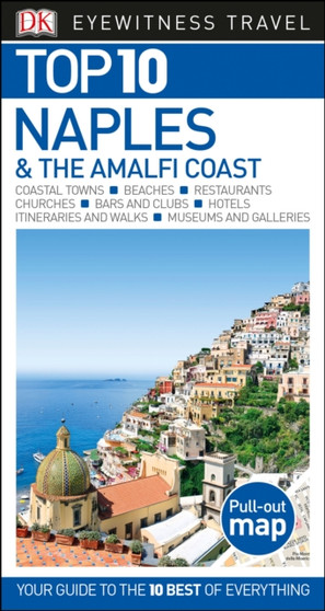 Top 10 Naples and the Amalfi Coast