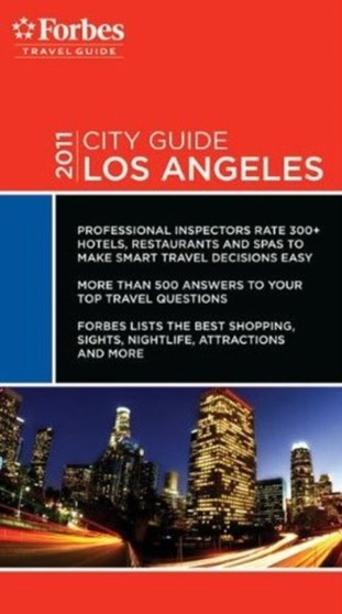 Forbes Travel Guide Los Angeles
