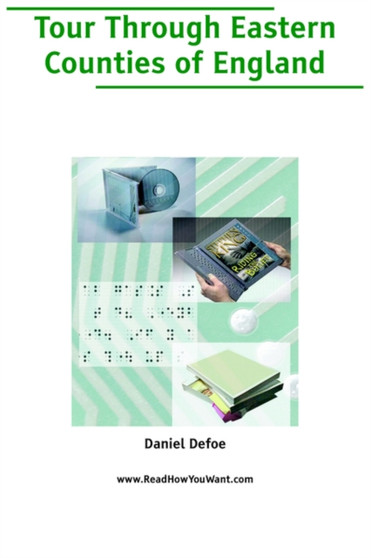 Tour Through Eastern Counties of England