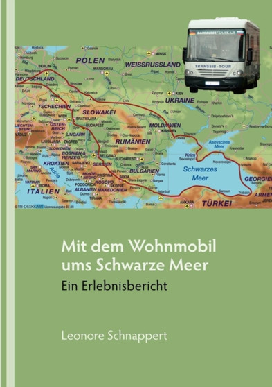 Mit Dem Wohnmobil Ums Schwarze Meer