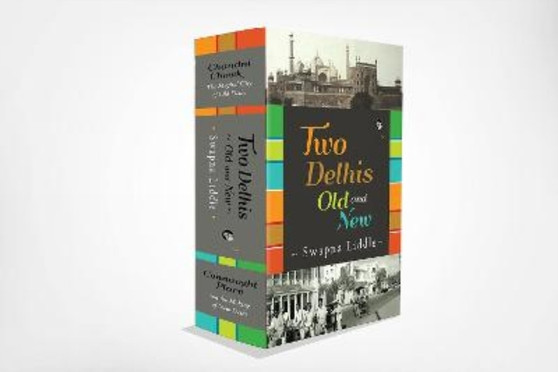 Two Delhis, Old and New : Box set