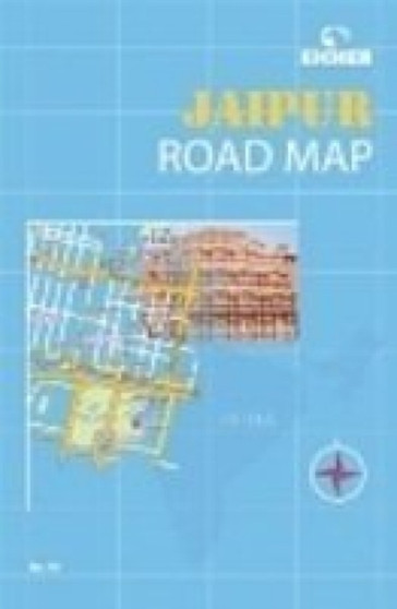 Jaipur Road Map