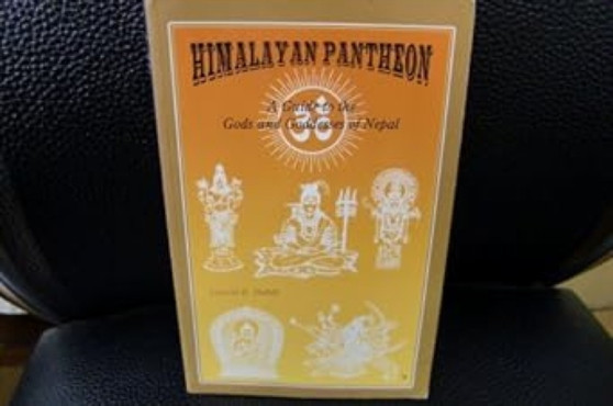 Himalayan Pantheon : A Guide to the Gods and Goddesses in Nepal