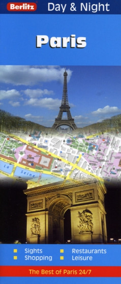 Paris Berlitz Day and Night
