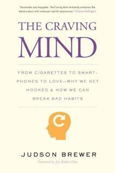 The Craving Mind : From Cigarettes to Smartphones to Love ??? Why We Get Hooked and How We Can Break Bad Habits