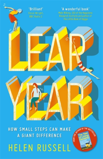 Leap Year : How small steps can make a giant difference