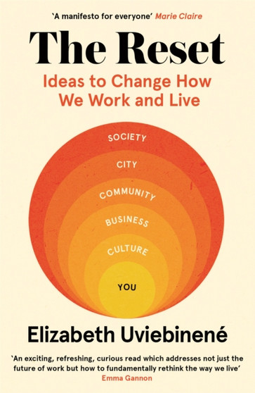 The Reset : Ideas to Change How We Work and Live