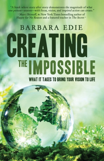 Creating the Impossible : What It Takes to Bring Your Vision to Life