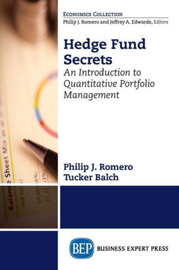 Hedge Fund Secrets : An Introduction to Quantitative Portfolio Management Hedge Fund Secrets : An Introduction to Quantitative Portfolio Management