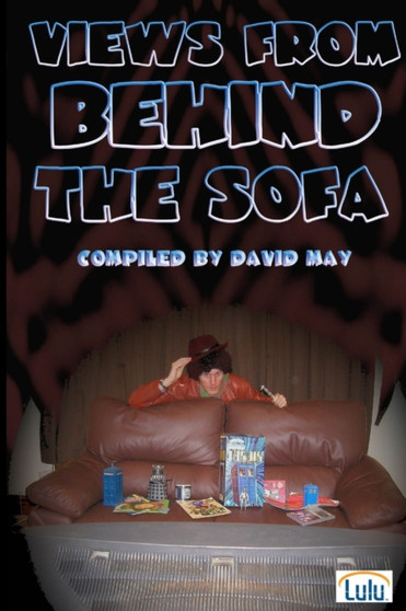 Views From Behind The Sofa by David May - Paperback