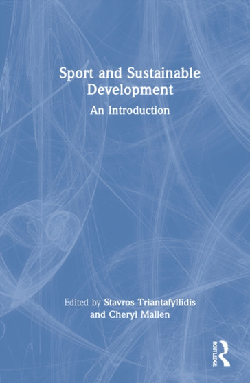 Sport and Sustainable Development : An Introduction