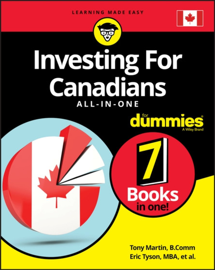 Investing For Canadians All-in-One For Dummies Investing For Canadians All-in-One For Dummies