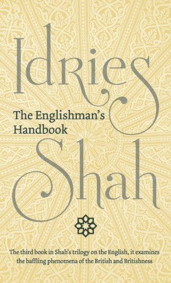 The Englishman's Handbook by Idries Shah - Hardback