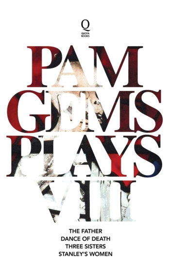 Pam Gems Plays 8 : 8 : 8 by Pam Gems - Paperback