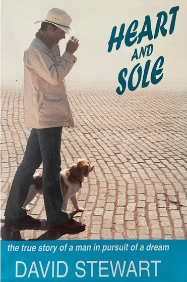 Heart and Sole by David Stewart - Paperback