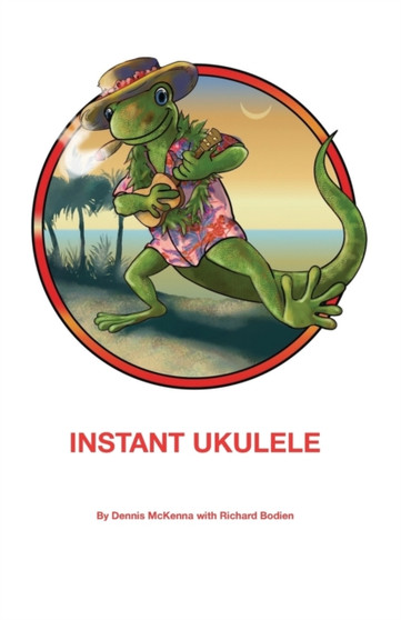 Instant Ukulele by Dennis McKenna - Paperback