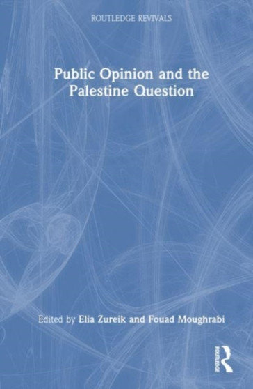 Public Opinion and the Palestine Question