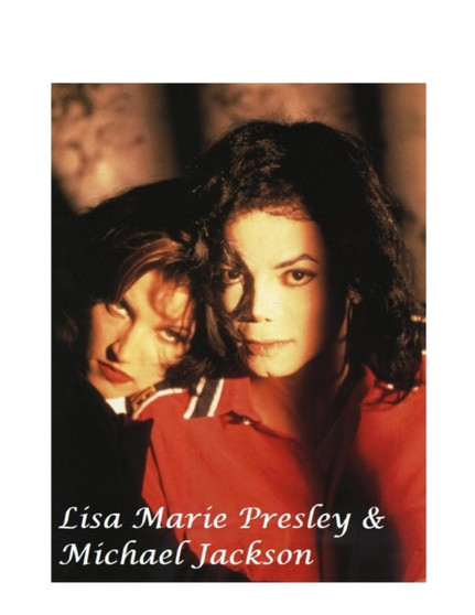 Lisa Marie Presley & Michael Jackson : The Untold Story by P Presley - Paperback