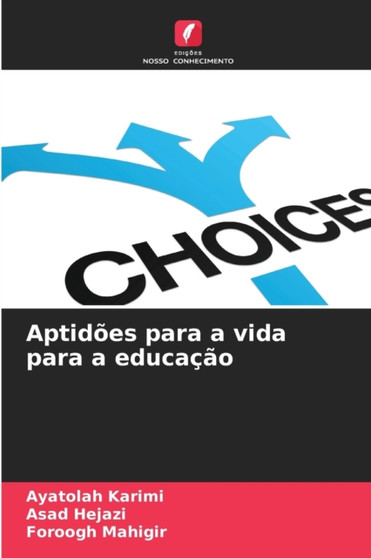Aptidoes para a vida para a educacao