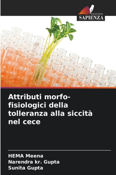 Attributi morfo-fisiologici della tolleranza alla siccita nel cece