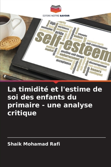 La timidite et l'estime de soi des enfants du primaire - une analyse critique