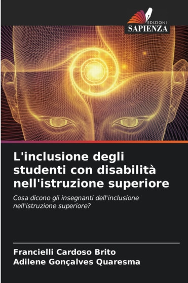 L'inclusione degli studenti con disabilita nell'istruzione superiore