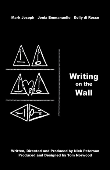 Writing on the Wall (W.O.T.W.) by Nick Peterson - Paperback