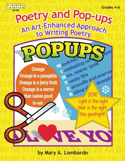 Poetry and Pop-ups : An Art-Enhanced Approach to Writing Poetry