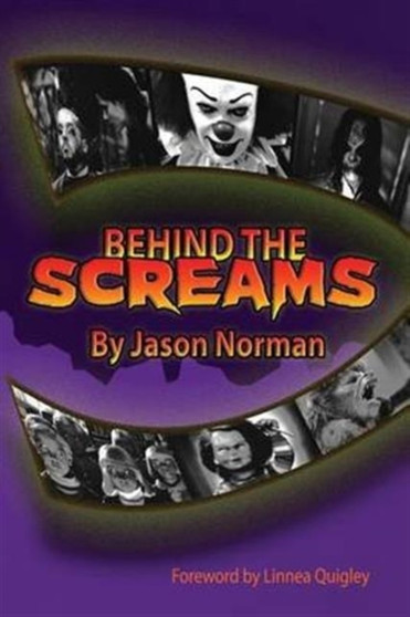 Behind the Screams by Jason Norman - Paperback