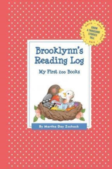 Brooklynn's Reading Log : My First 200 Books (GATST)