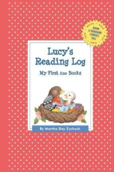 Lucy's Reading Log : My First 200 Books (GATST)