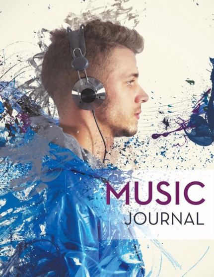 Music Journal by Speedy Publishing LLC - Paperback