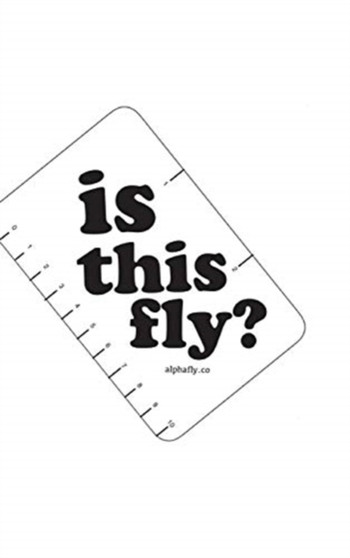 The official alphafly guidebook : is this fly?