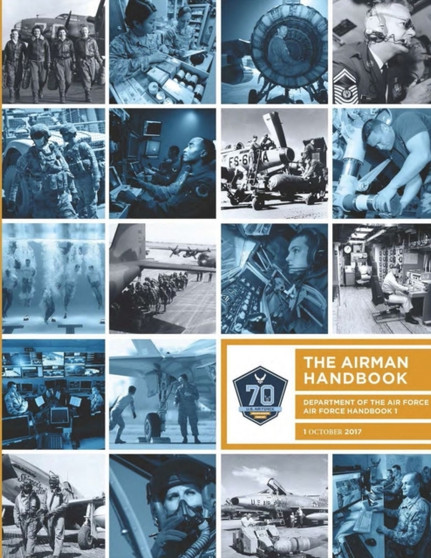 Air Force Handbook 1 : Airman