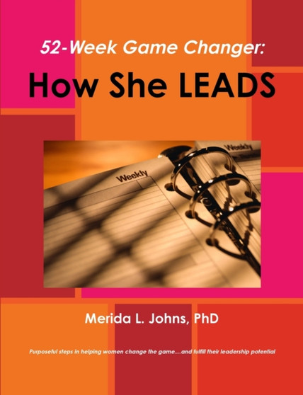 52-Week Game Changer: How She Leads